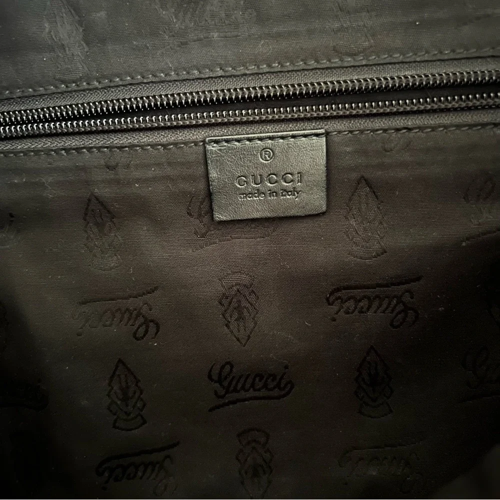 Gucci Black Men's Bag